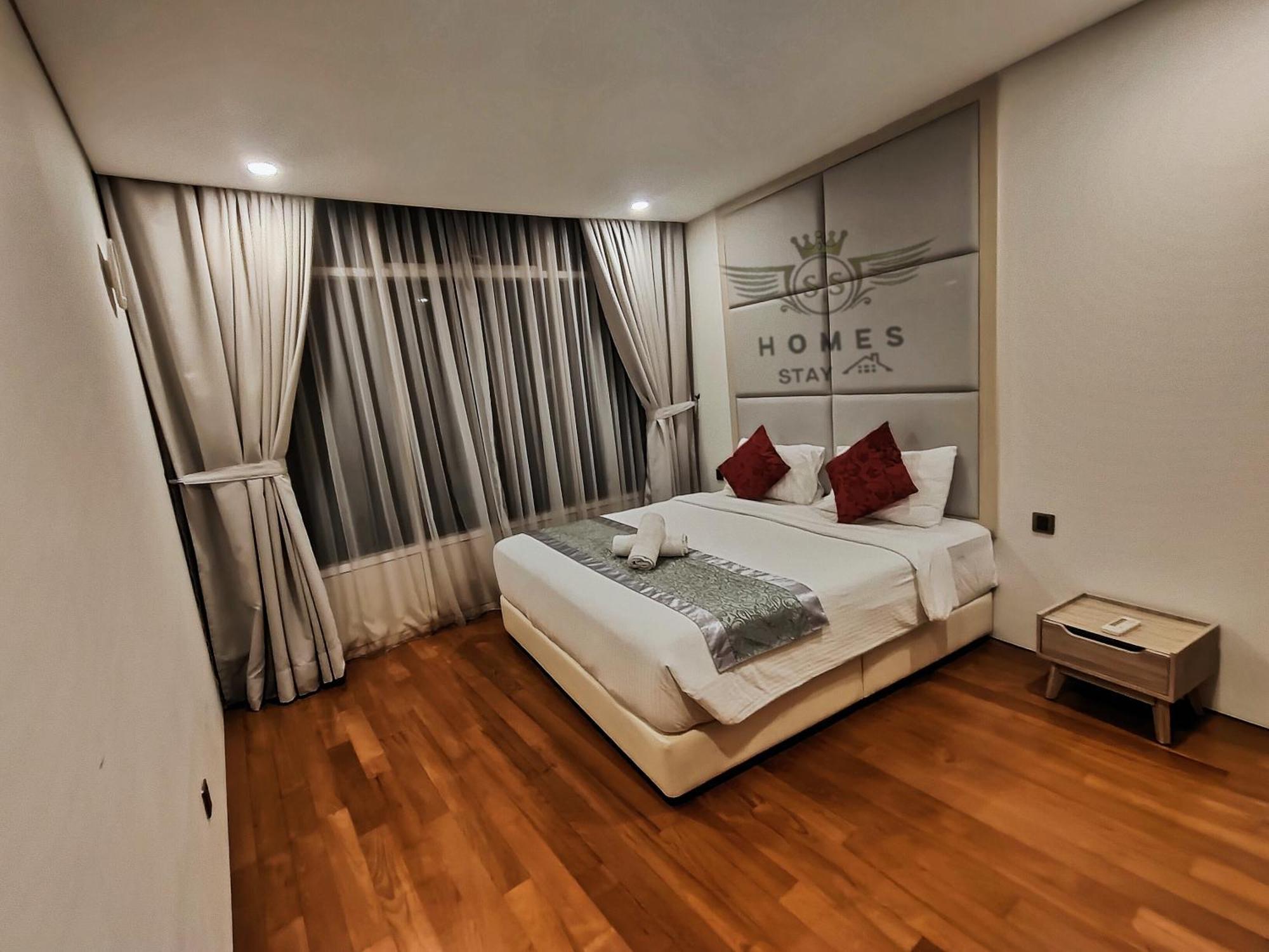 Vortex Suites Klcc Homes-365 Kuala Lumpur Kültér fotó