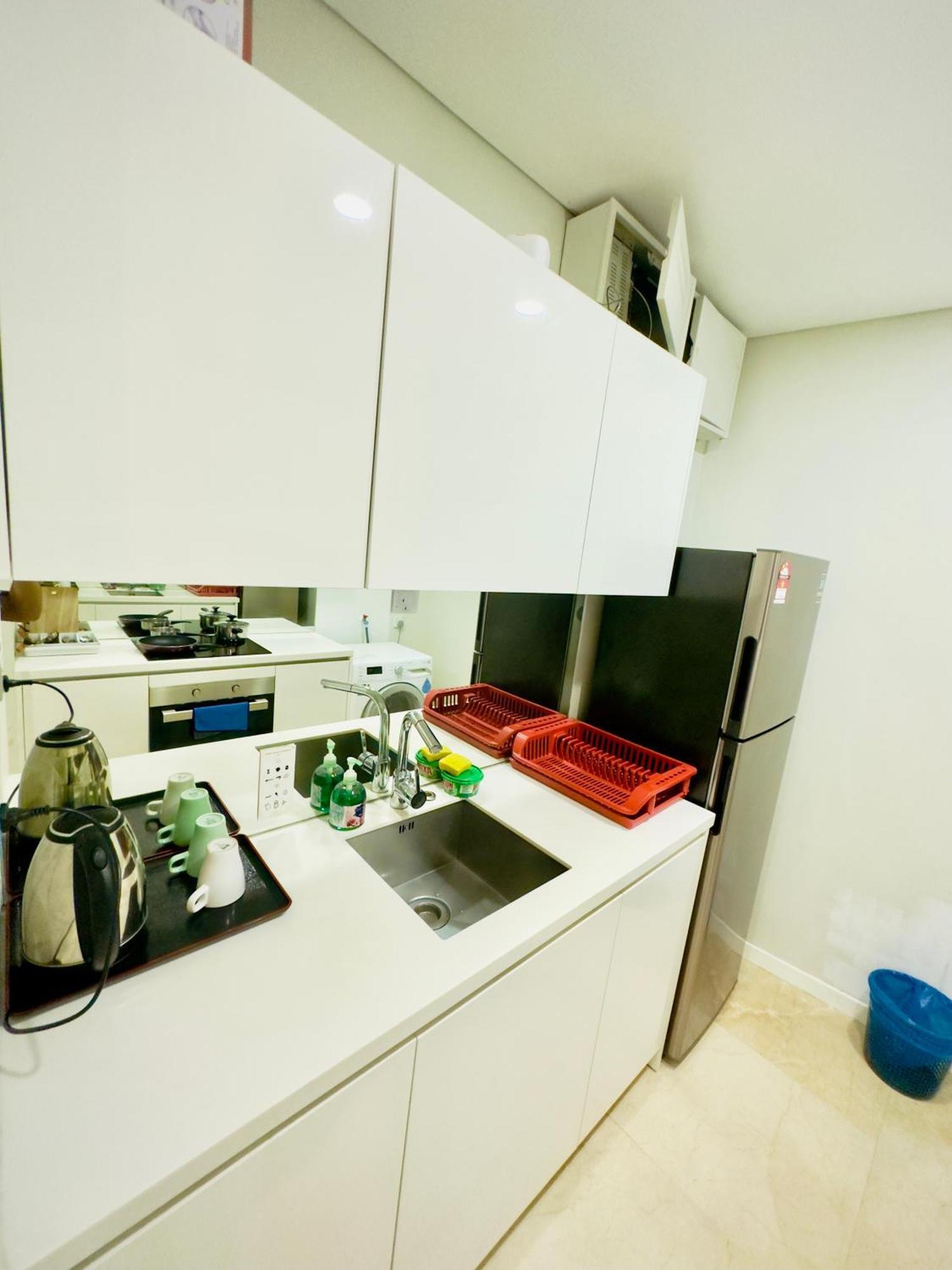 Vortex Suites Klcc Homes-365 Kuala Lumpur Kültér fotó