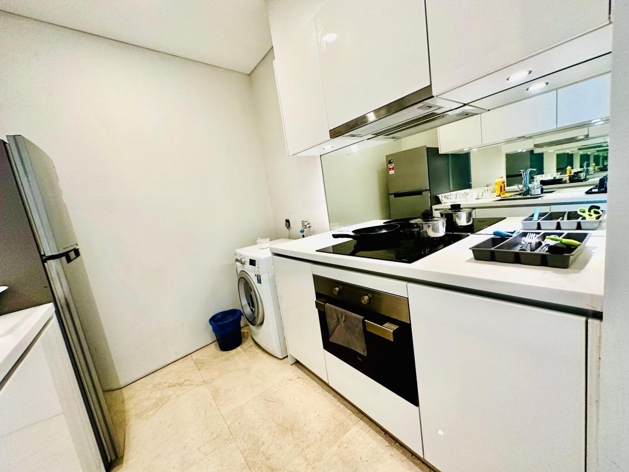 Vortex Suites Klcc Homes-365 Kuala Lumpur Kültér fotó