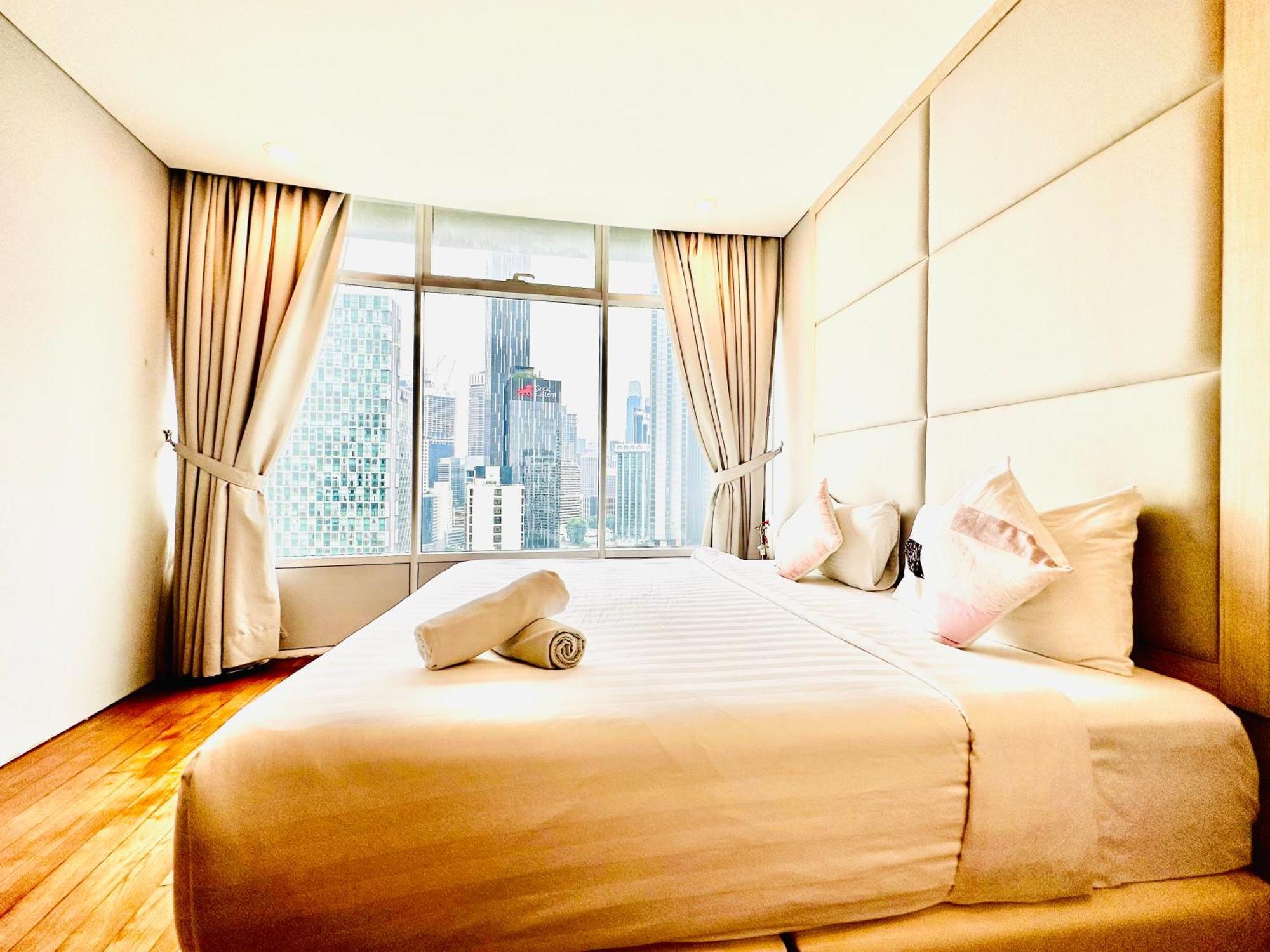 Vortex Suites Klcc Homes-365 Kuala Lumpur Kültér fotó