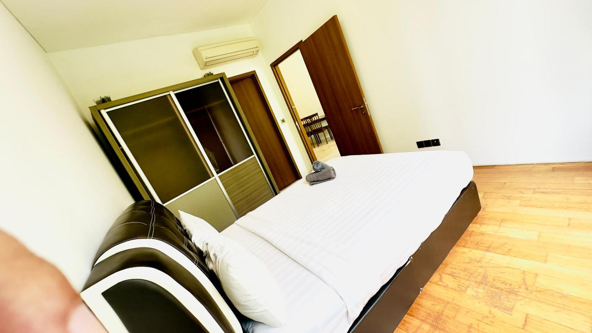 Vortex Suites Klcc Homes-365 Kuala Lumpur Kültér fotó